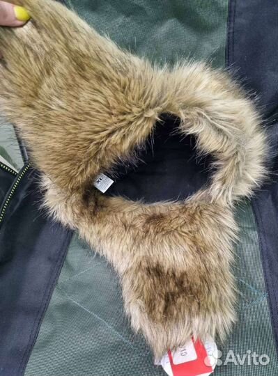 Мужская шапка