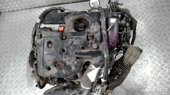 Двигатель Honda Odyssey 3 K24A