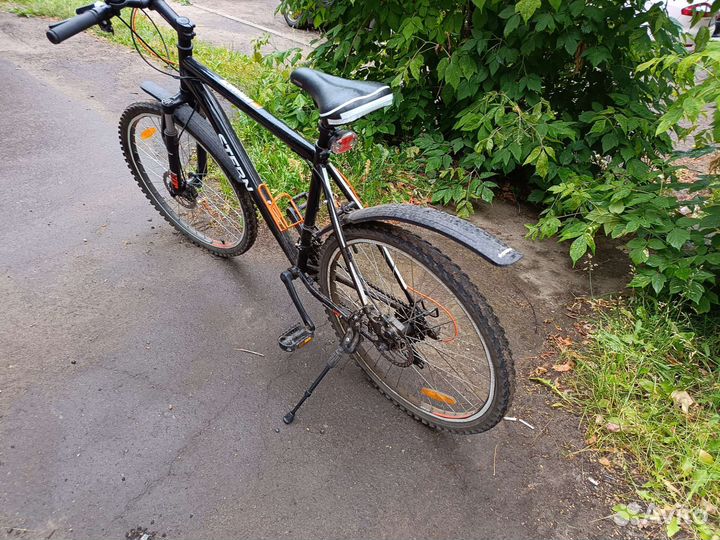 Велосипед горный Stern Dynamic 2.0 26