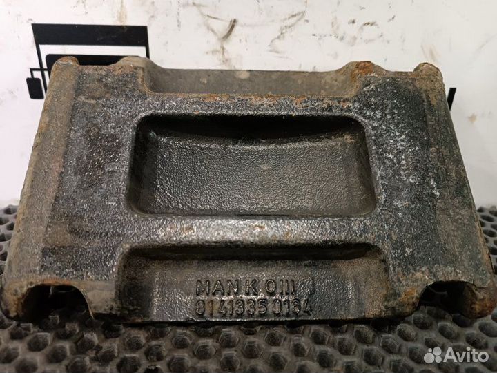 Накладка стремянки передней рессоры Man Tgx