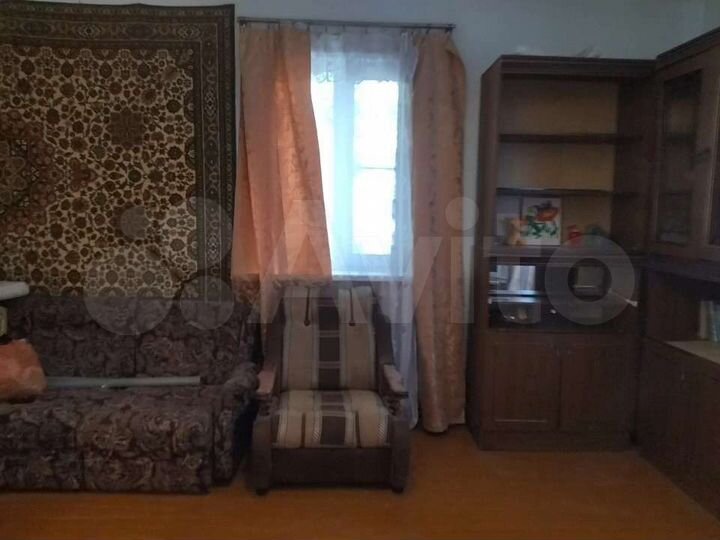 2-к. квартира, 43,7 м², 1/2 эт.