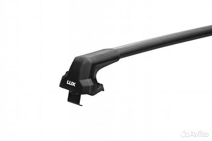 Багажник FAW Bestune B70 2023- LUX бк 5 Black