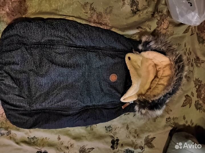 Конверт зимний