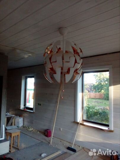 Услуги квалифицированного электрика