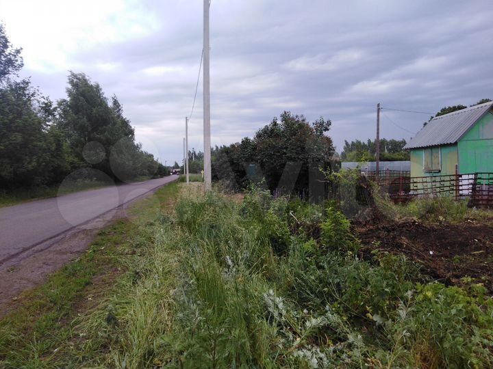 Участок 7,5 сот. (СНТ, ДНП)