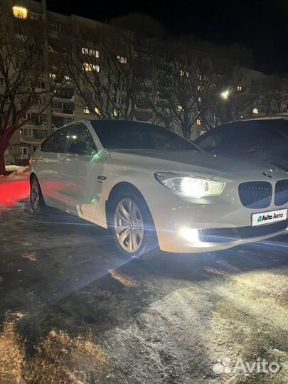 BMW 5 серия GT 3.0 AT, 2011, 290 000 км