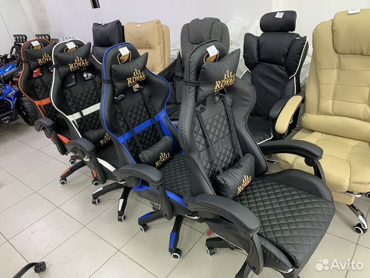 Компьютерное игровое кресло