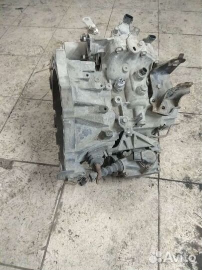 Ркпп Тойота