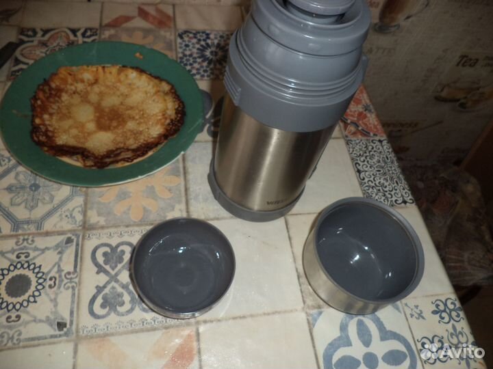 Термос Vitesse продам