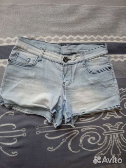 Шорты и юбки