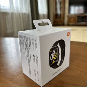 Смарт часы xiaomi watch 4