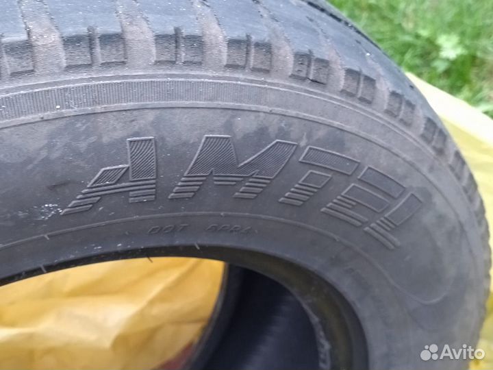 Amtel Cruise 4x4 215/60 R16