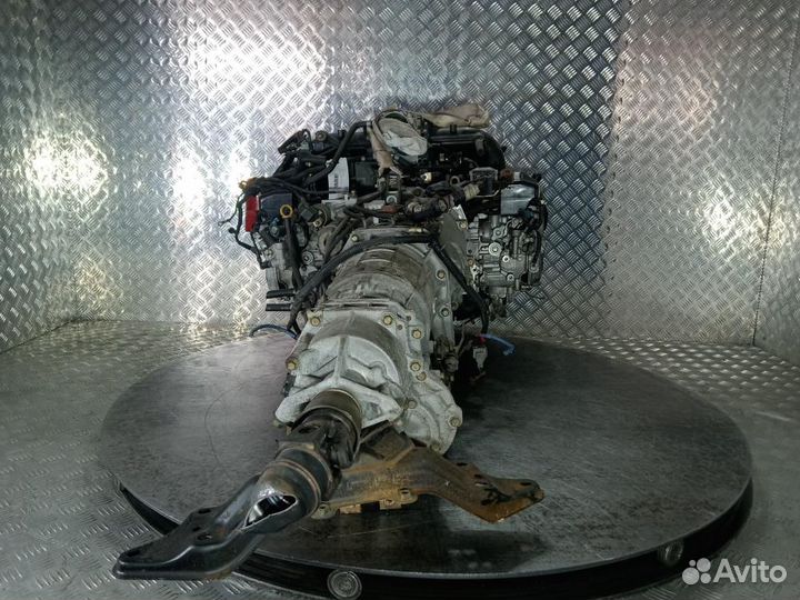 Двигатель Subaru Legacy (03-06) EZ30