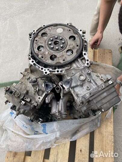 Мотор Camry v55,3.5