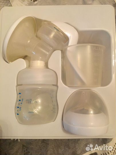 Молокоотсос avent