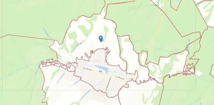 Участок 445,18 га (СНТ, ДНП)