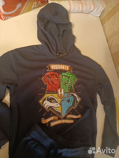 Костюм спортивный Wizarding Worlds Harry Potter