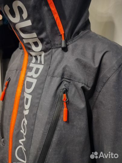 Сноубордическая куртка женская L