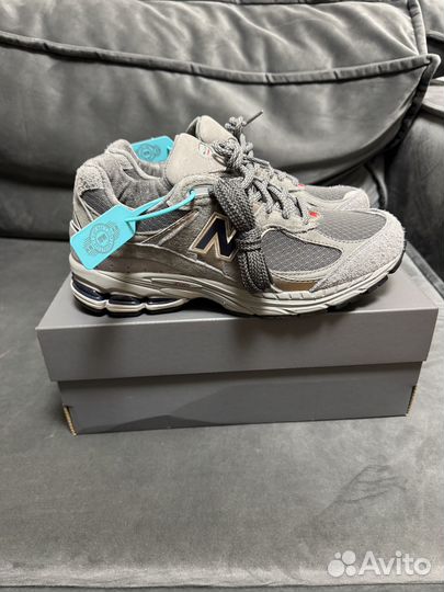 New balance M2002RHG 275мм 9.5 US