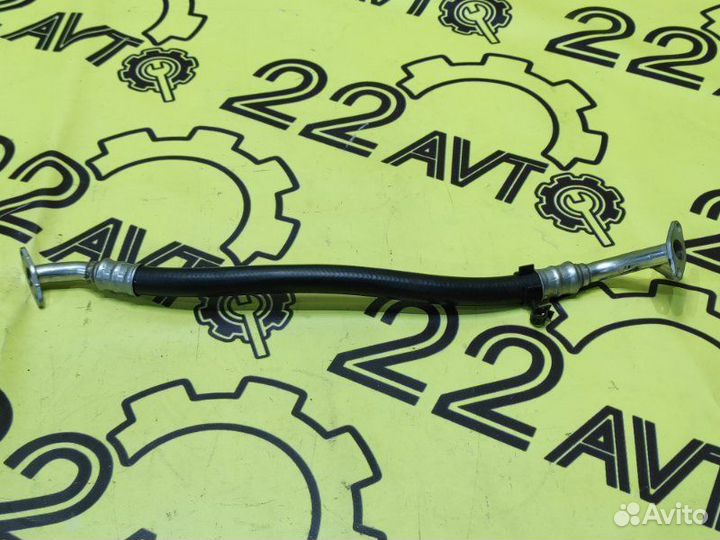 Трубка EGR Volkswagen Touareg 7L AXQ 2005