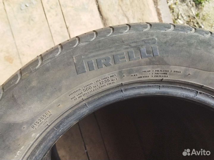 Pirelli Cinturato P6 195/60 R15