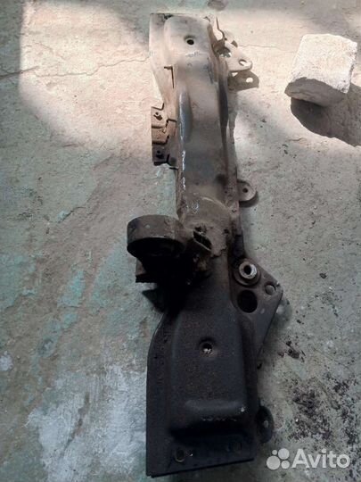 Балка радиатора передняя Daewoo Matiz М100 0,8