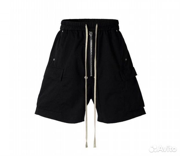 Rick Owens Bella Pants шорты