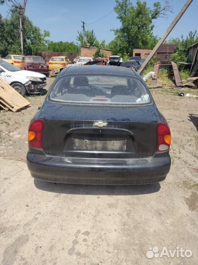 Запчасти ваз