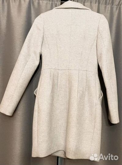 Пальто женское классическое демисезонное