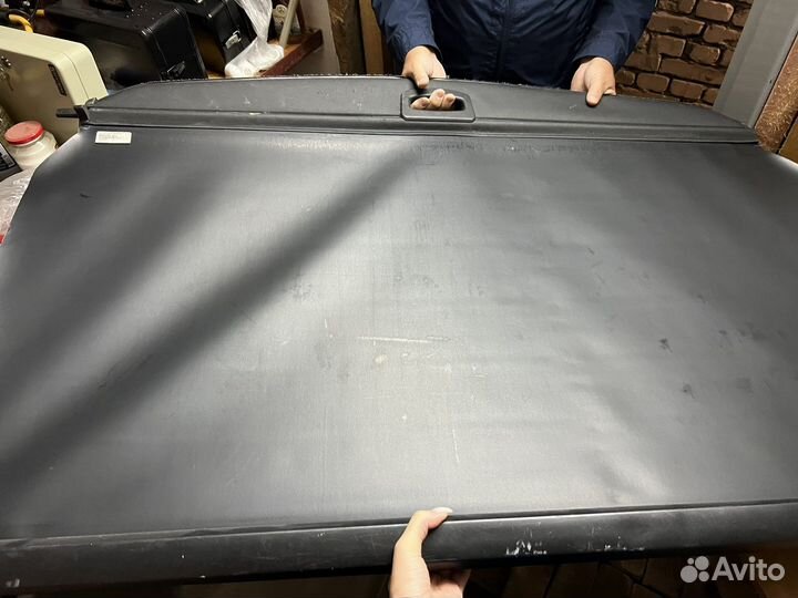 Шторка багажника для Mercedes ML 2005-2011