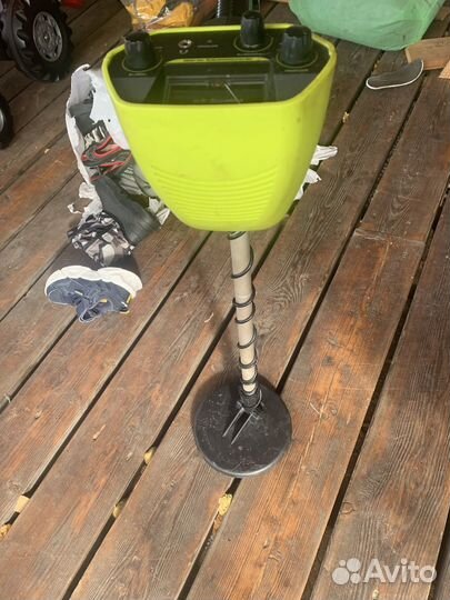 Металлоискатель md 4030 и md3010II