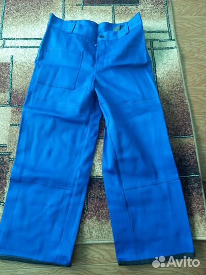 Сварочный костюм летний