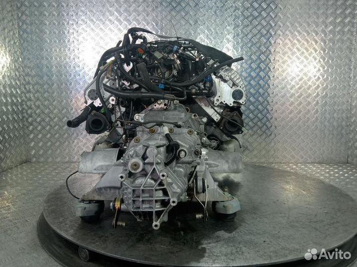 Двигатель к Audi A4 B5 1994-2001 2.4 APS