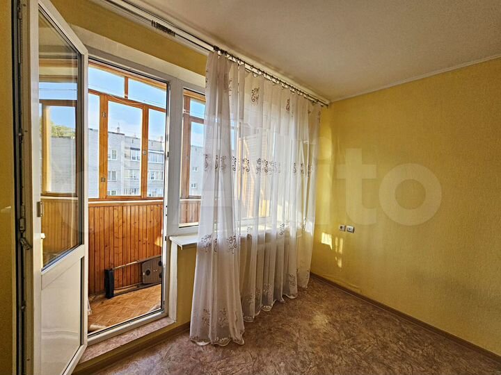 1-к. квартира, 24,5 м², 4/5 эт.