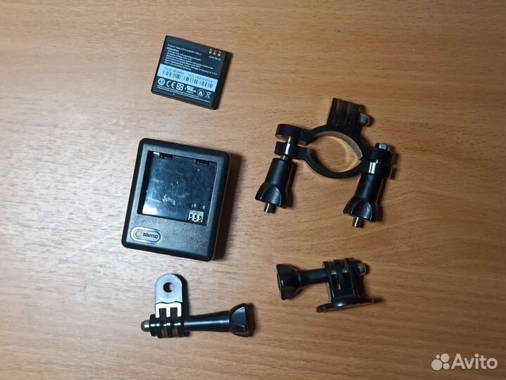 Экшн камеры Xiaomi Yi Action Camera