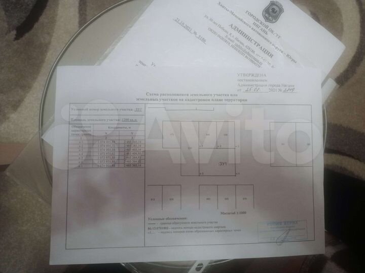 Участок 12 сот. (ИЖС)