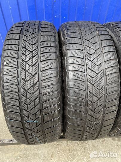 Pirelli Winter Sottozero 3 225/55 R17