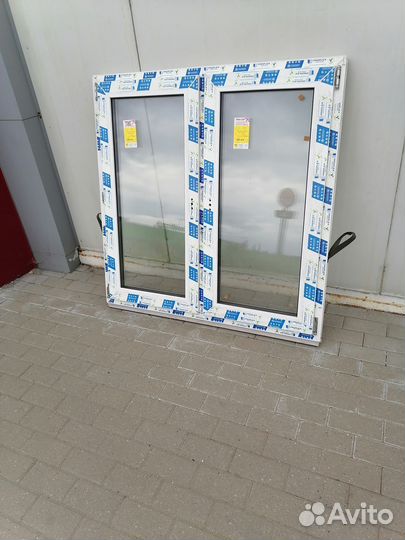 Готовые окна 1200х1200 мм