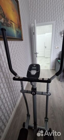 Эллиптический тренажер torneo с-218