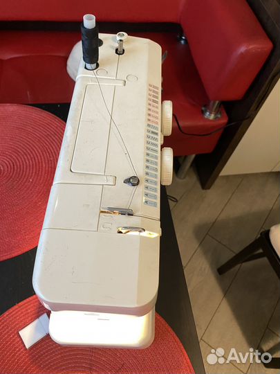 Швейная машинка janome бу