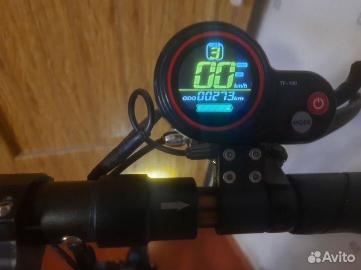 Электросамокат kugoo m4 pro