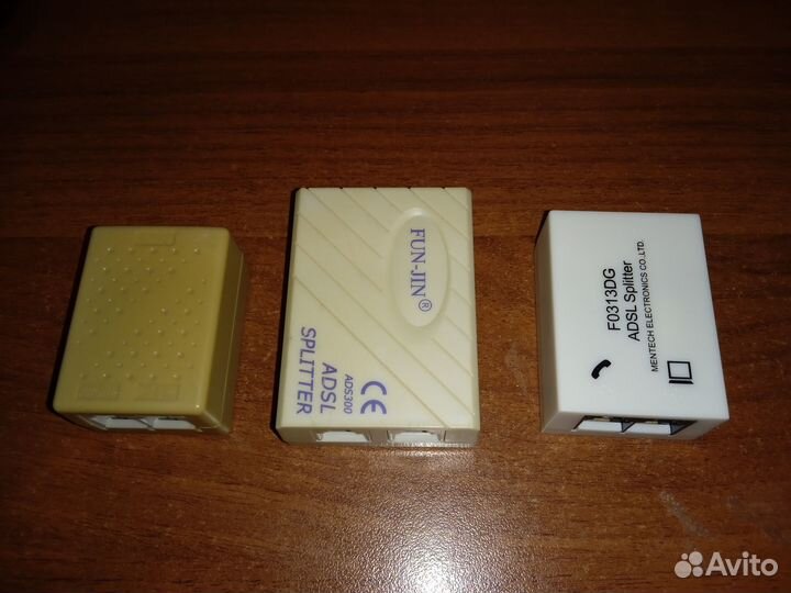 Сплиттер adsl