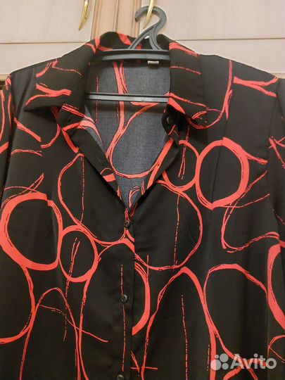 Блузка женская 56 58 размер