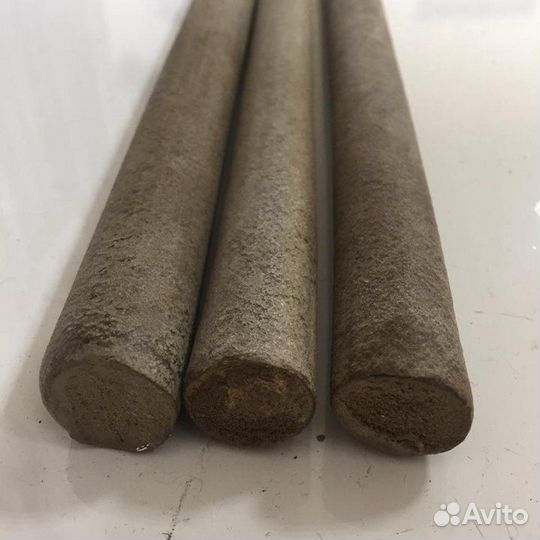 Эбонитовый стержень 3 шт (20 диаметр качество СССР