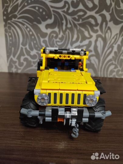 Lego Technic 42122