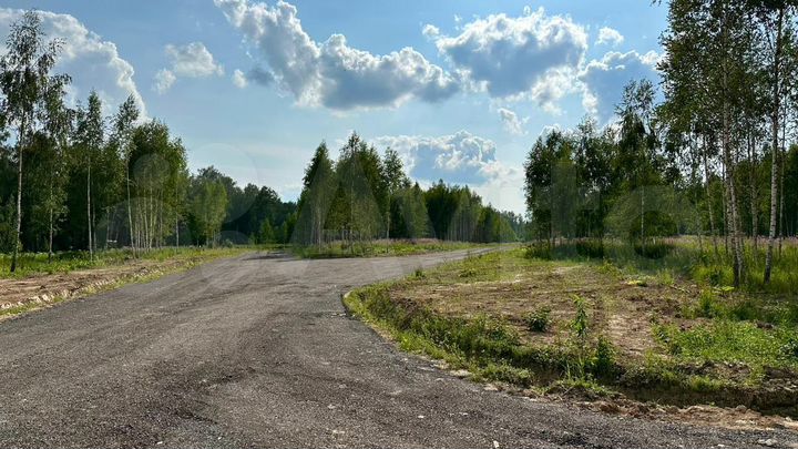 Участок 5 сот. (ИЖС)