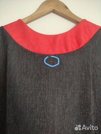 Платье трикотажное женское