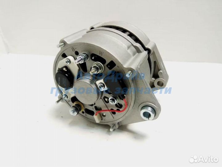 Генератор Еврокарго Евростар Евротех Ивеко 80A