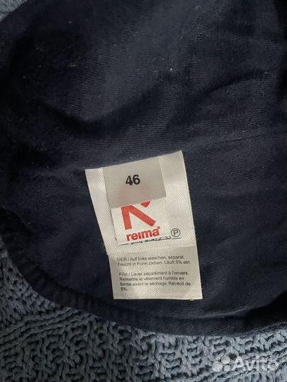 Шапка шлем reima 46