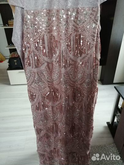 Вечернее платье